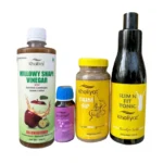 Khaliyat weight loss kit