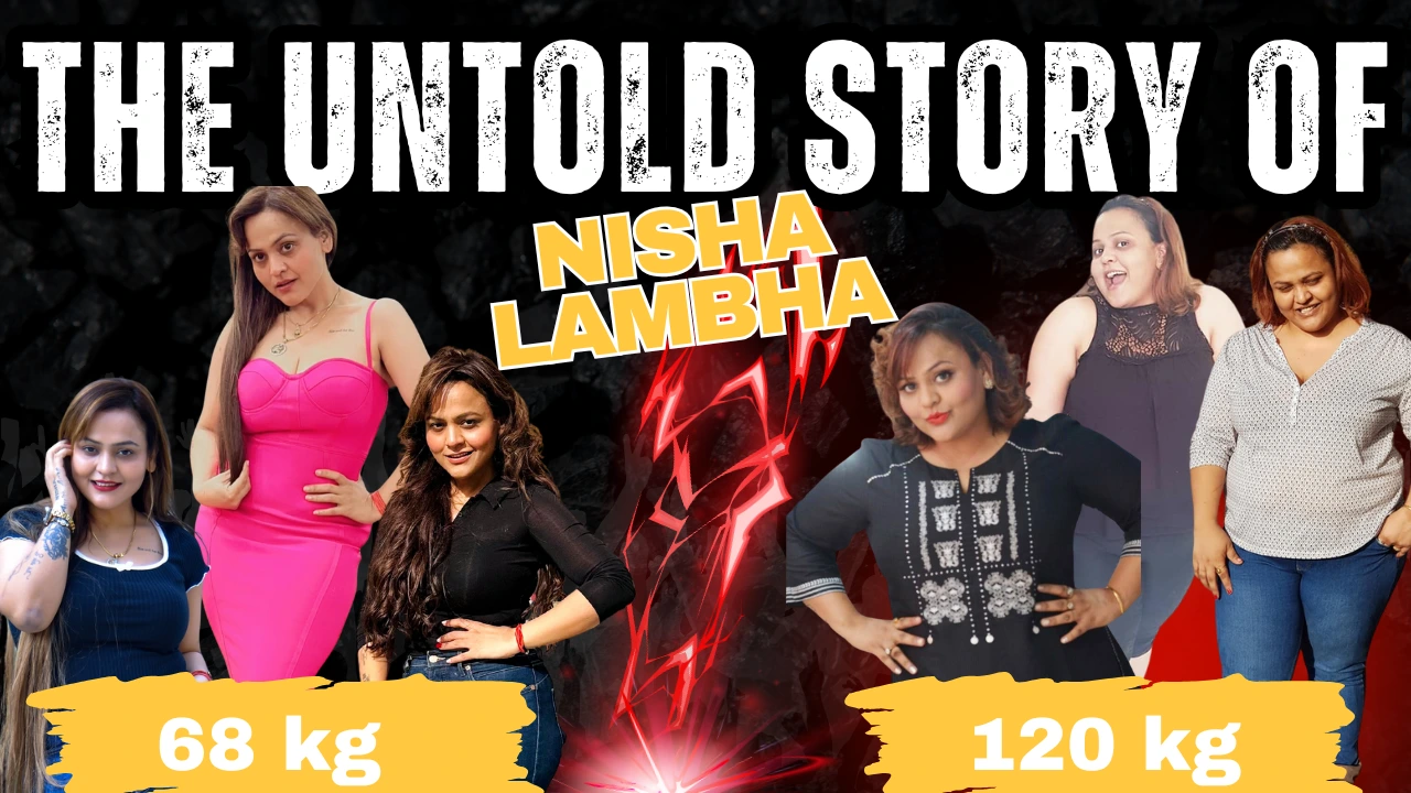 The Nisha Lambha story: From Abuse Survivor to Beauty Mogul & Entrepreneur